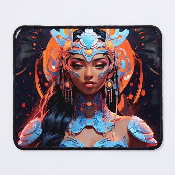 Item preview, Eternal Radiance Goddess. designed and sold by SpectrumEssence.