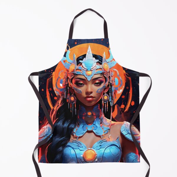 Item preview, Eternal Radiance Goddess. designed and sold by SpectrumEssence.