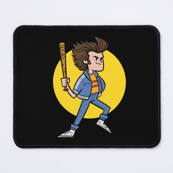Item preview, Stranger Things Steve designed and sold by GlowInk8.