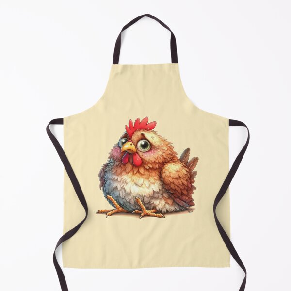 Item preview, Frightened Fowl designed and sold by CAutumnTrapp.