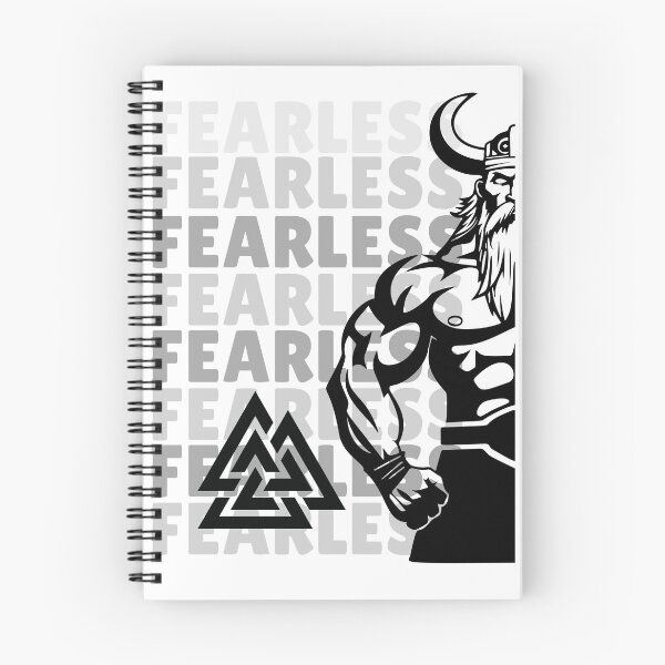 Item preview, Fearless designed and sold by fiercefreyja.