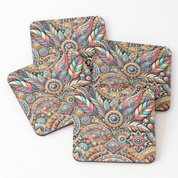 Item preview, design tribal designed and sold by sevenmountains.