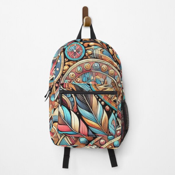 Item preview, design tribal designed and sold by sevenmountains.