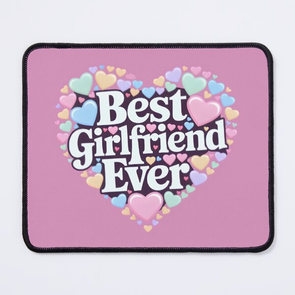 Item preview, Best Girlfriend Ever designed and sold by BuxomBabe21.