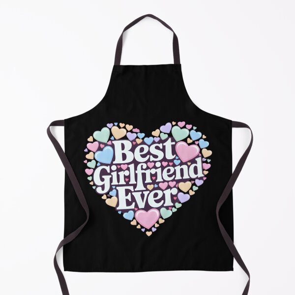 Item preview, Best Girlfriend Ever designed and sold by BuxomBabe21.