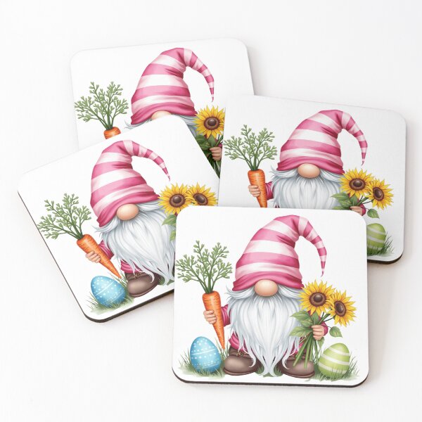 Item preview, easter gnome designed and sold by jkrphoto.
