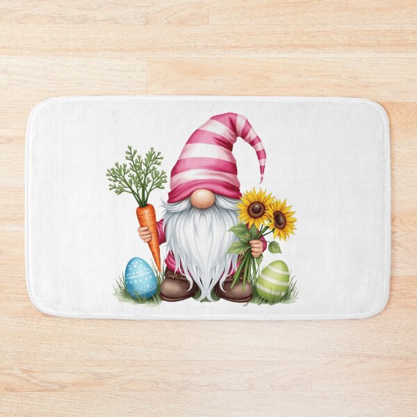Item preview, easter gnome designed and sold by jkrphoto.