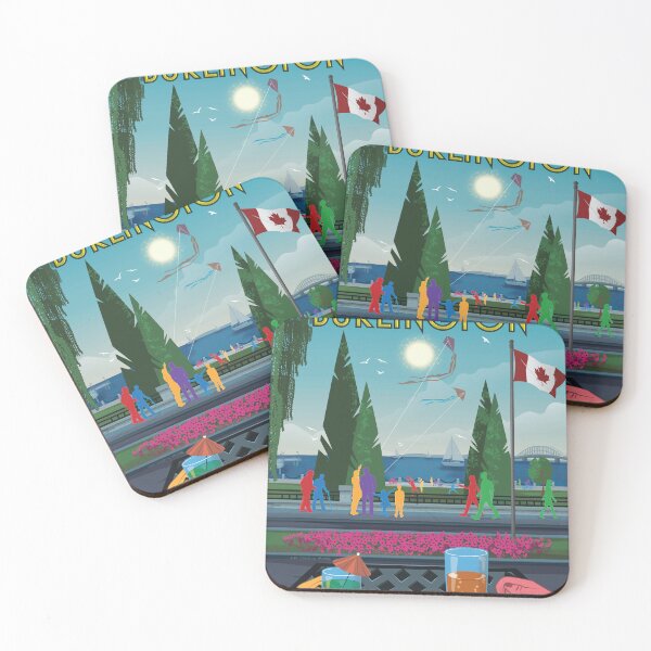 Item preview, Burlington Mural Art Project designed and sold by The SinkMeat Company.
