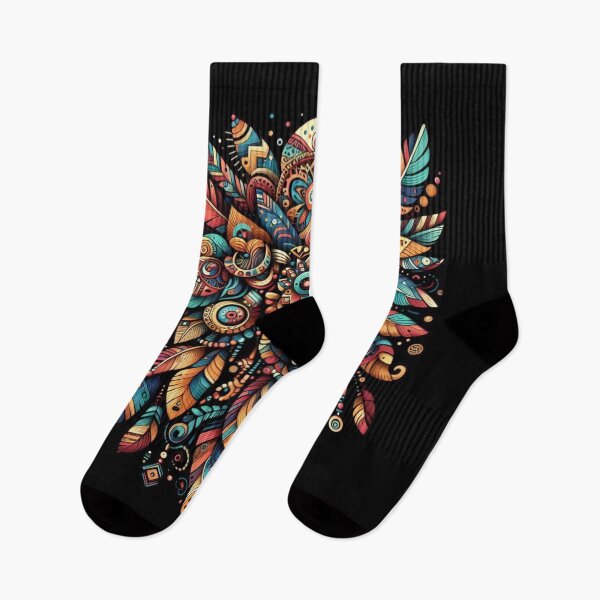 Item preview, design tribal designed and sold by sevenmountains.