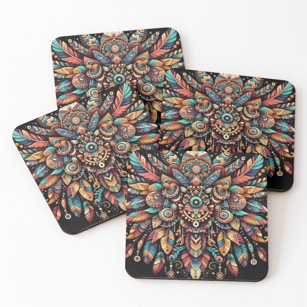 Item preview, design tribal designed and sold by sevenmountains.