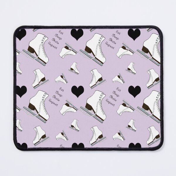 Item preview, Eat, Sleep, Skate Repeat- Light Purple   designed and sold by Purposely Designed.