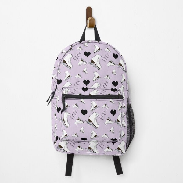 Item preview, Eat, Sleep, Skate Repeat- Light Purple designed and sold by Purposely Designed.