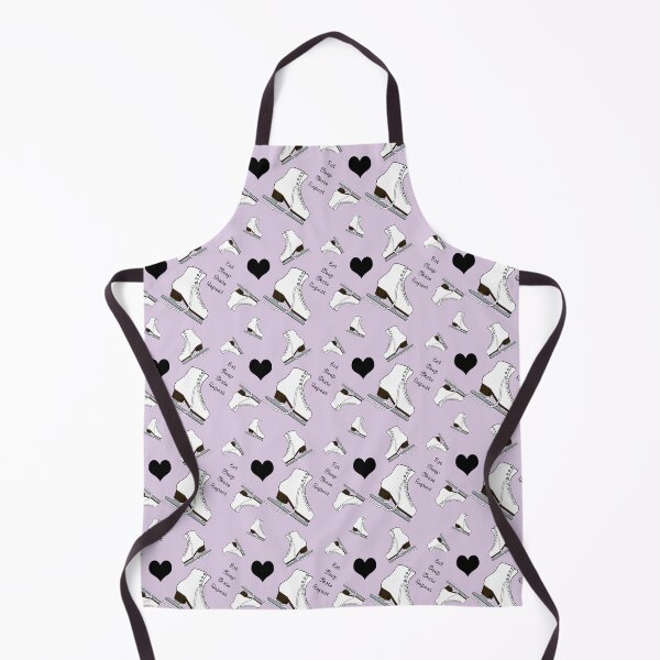 Item preview, Eat, Sleep, Skate Repeat- Light Purple   designed and sold by PD-Skating.