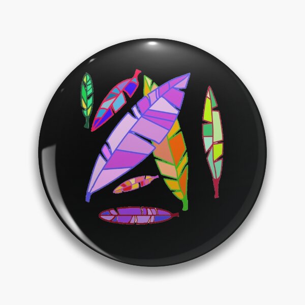 Item preview, Multi-colored feathers designed and sold by voicivoila.