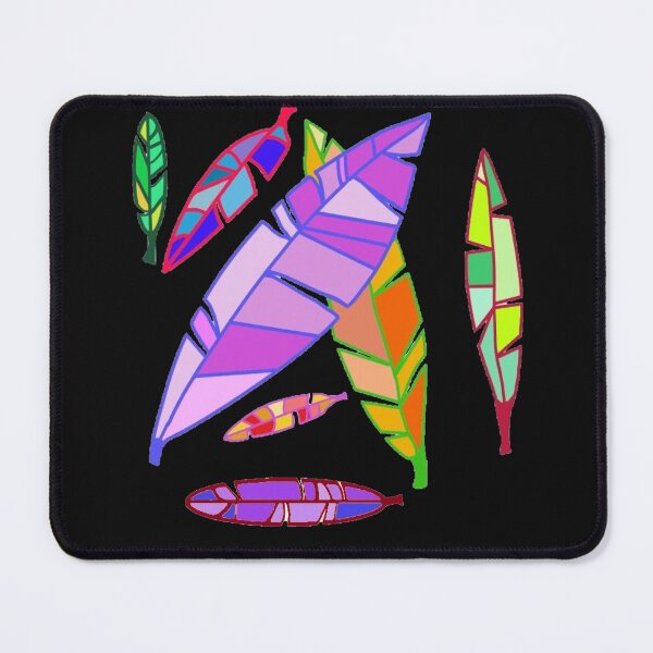 Item preview, Multi-colored feathers designed and sold by voicivoila.