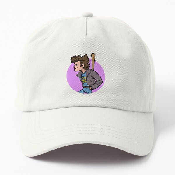 Item preview, Stranger Things Steve designed and sold by GlowInk8.