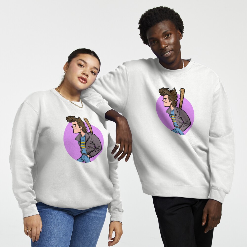 Item preview, Pullover Sweatshirt designed and sold by timegraf.