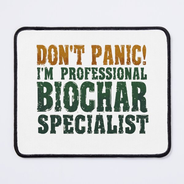 Item preview, A Professional Biochar Specialist Agriculture Farming Team designed and sold by ArtFromBeyond.