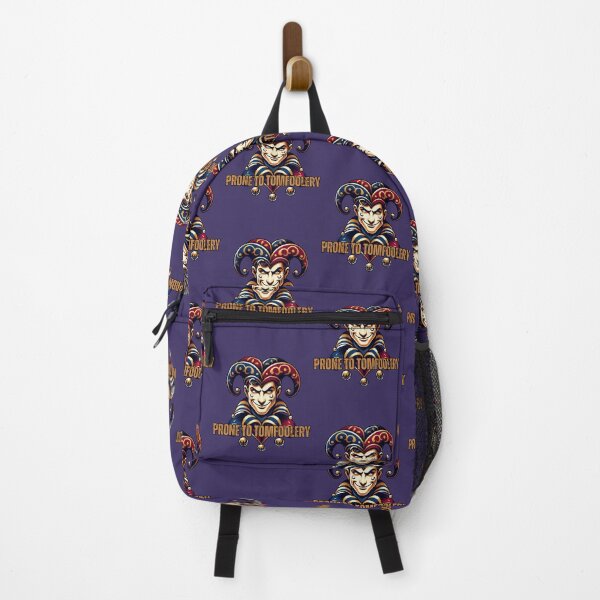 Item preview, Prone to Tomfoolery – Mischief in Style designed and sold by Design Delinquent.