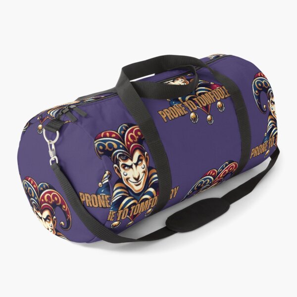 Item preview, Prone to Tomfoolery – Mischief in Style designed and sold by Design Delinquent.