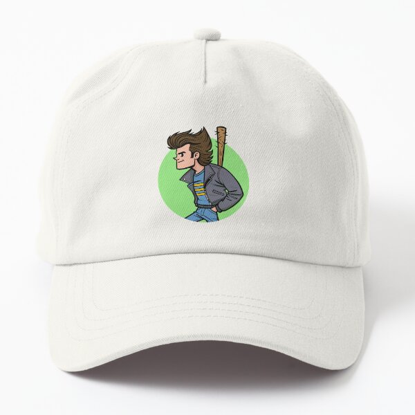 Item preview, Stranger Things Steve designed and sold by GlowInk8.