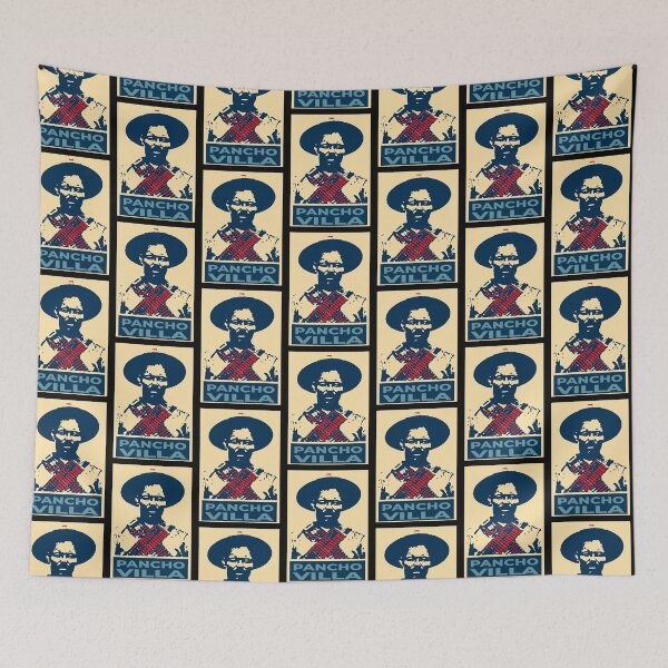 Item preview, Viva Pancho Villa ,Viva Mexico cabrones 2025 designed and sold by erozzz.