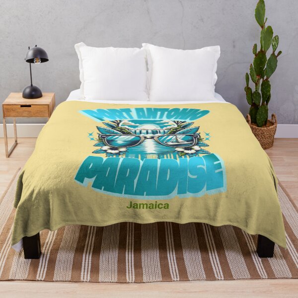 Item preview, Port Antoino Paradise designed and sold by SavvyEarth.