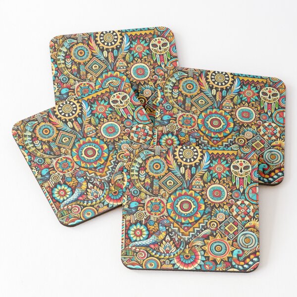 Item preview, design tribal designed and sold by sevenmountains.