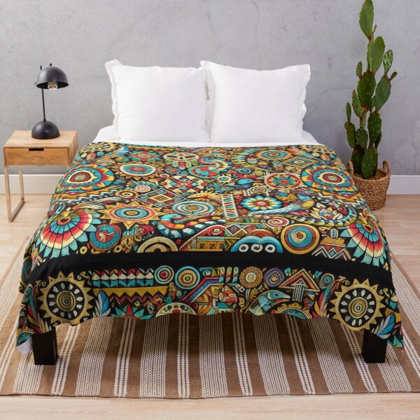 Item preview, design tribal designed and sold by sevenmountains.