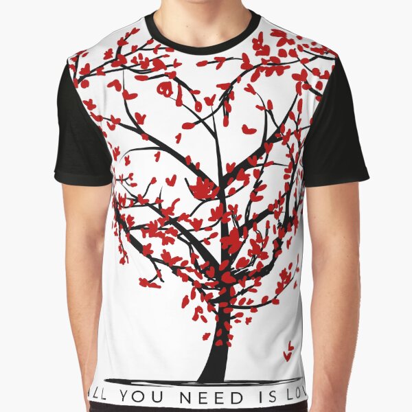 Item preview, Love in Full Bloom: All You Need Is Love designed and sold by SosasDifference.