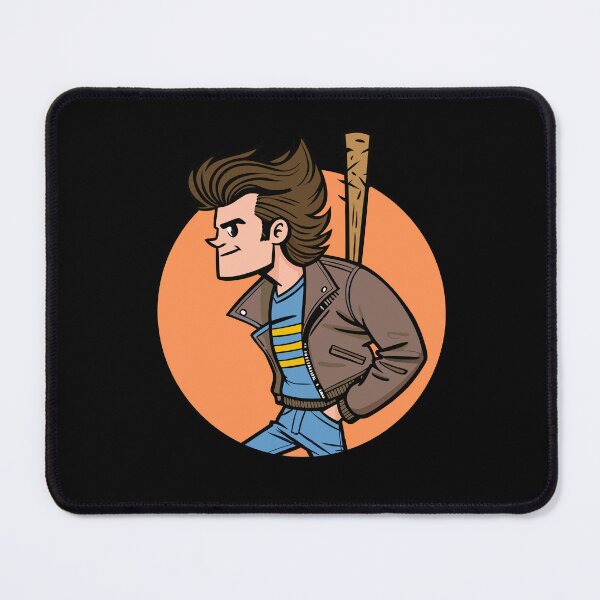 Item preview, Stranger Things Steve designed and sold by GlowInk8.
