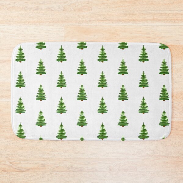 Item preview, Evergreen Pine Tree designed and sold by AquariusGems.