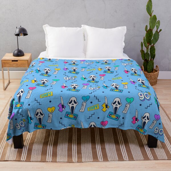 Item preview, Scary 90s pattern designed and sold by Getsousa.