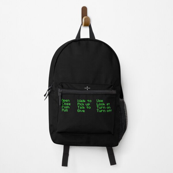 Item preview, Monkey Island Pixel Style- Retro DOS game fan item designed and sold by hangman3d.