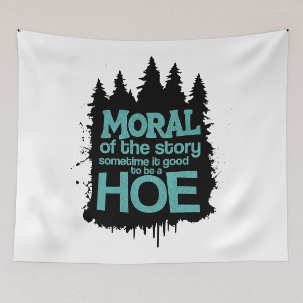 Item preview, The Hoe-ly Grail designed and sold by tekmagika.