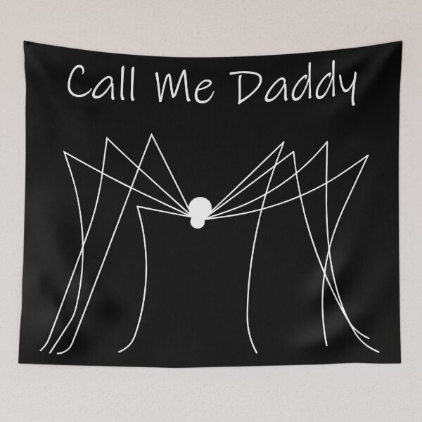Item preview, Call Me Daddy V2 designed and sold by ThomasKadmon.