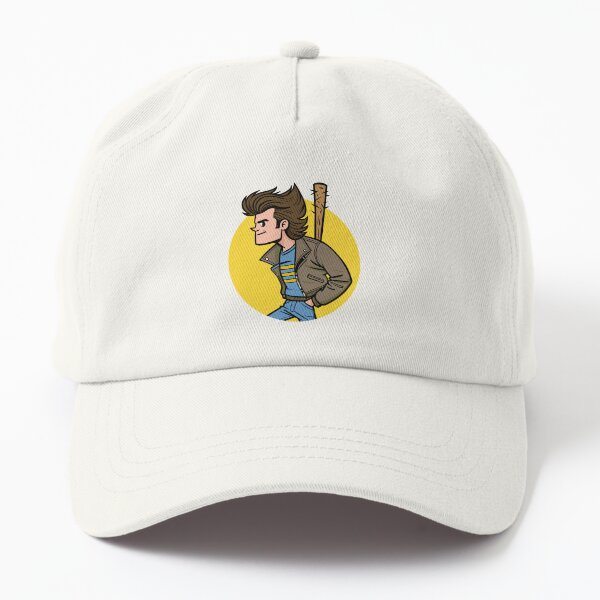 Item preview, Stranger Things Steve designed and sold by GlowInk8.