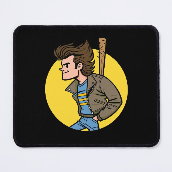 Item preview, Stranger Things Steve designed and sold by GlowInk8.