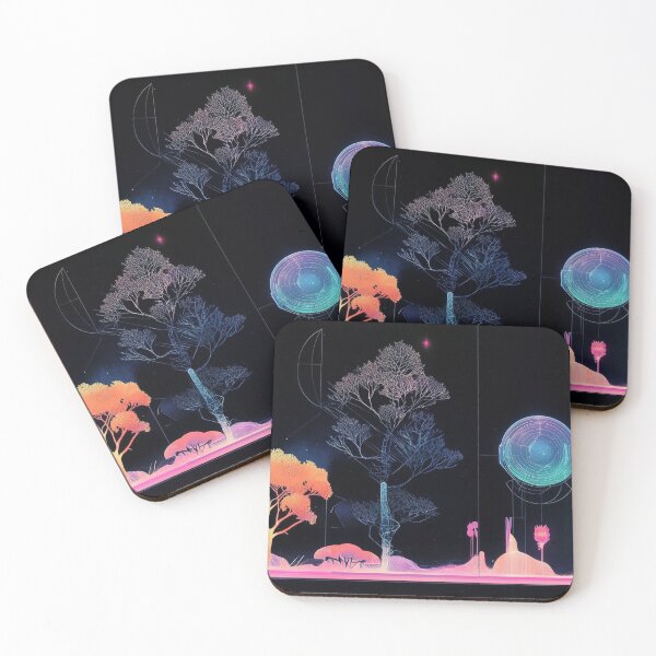 Item preview, Neon Nature: A New Nexus designed and sold by CHCOfficial.