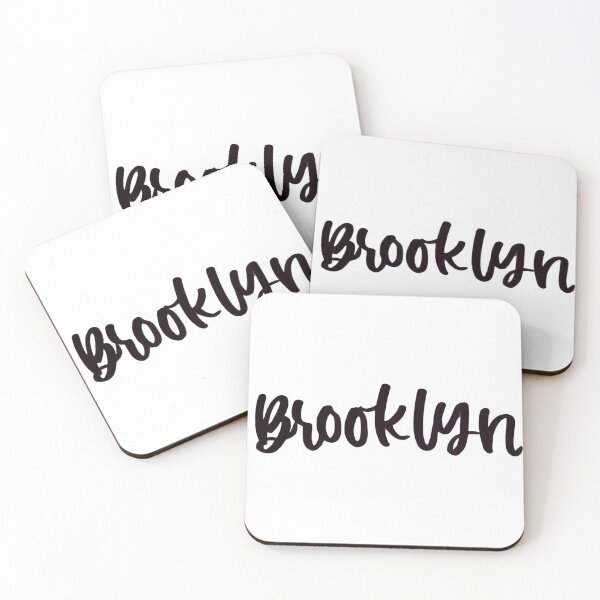 Item preview, Brooklyn designed and sold by definecallig.