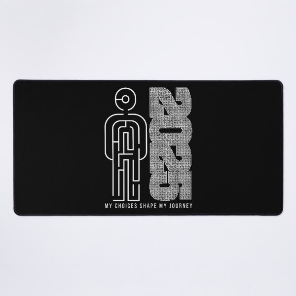 Item preview, My Choices, My Journey 2 - 2025 Maze Design designed and sold by I-RDesign.