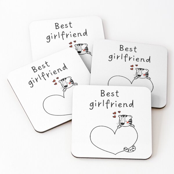 Item preview, Best girlfriend designed and sold by ScorVal-Studio.
