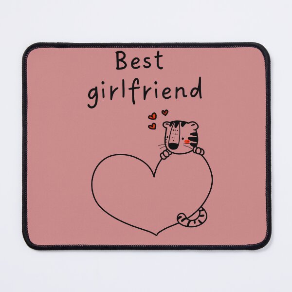 Item preview, Best girlfriend designed and sold by ScorVal-Studio.
