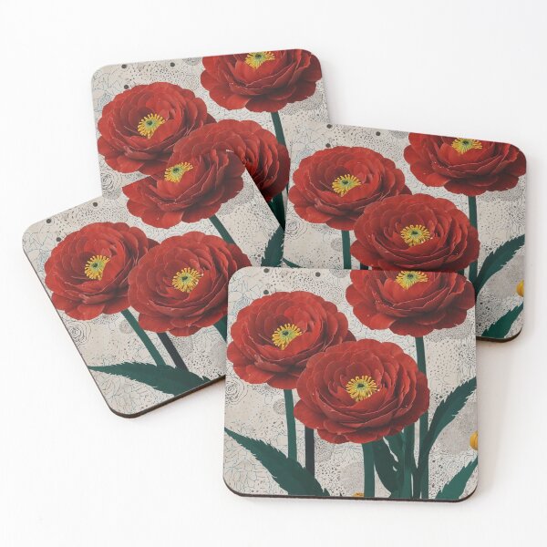 Item preview, Ranunculus designed and sold by NatashaSokolova.