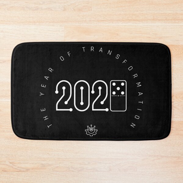 Item preview, 2025: The Year of Transformation 2 - Circuit Domino Design designed and sold by I-RDesign.