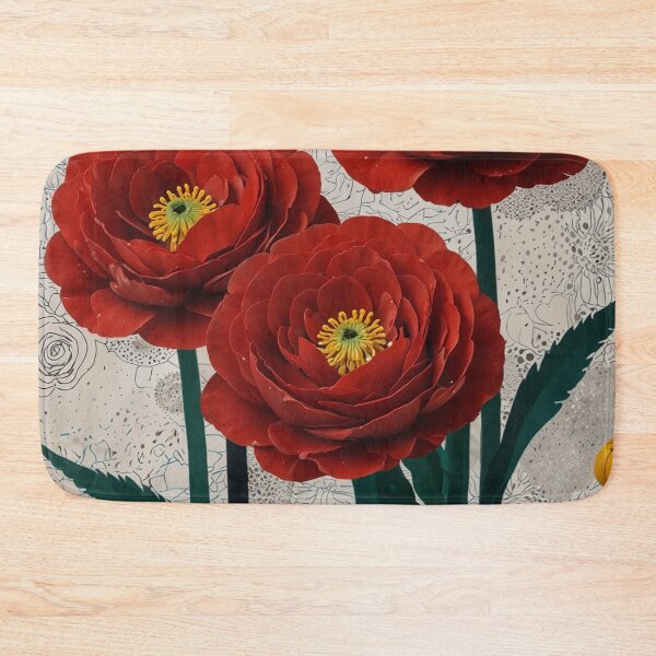 Item preview, Ranunculus designed and sold by NatashaSokolova.