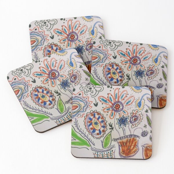 Item preview, Mostly pen and pastel designed and sold by ArtbyColleen.