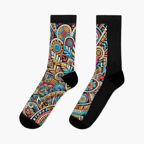 Item preview, design tribal designed and sold by sevenmountains.