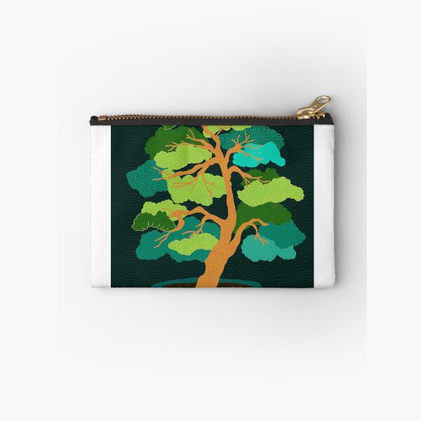 Item preview, Textured bonsai designed and sold by barbarabstudio.