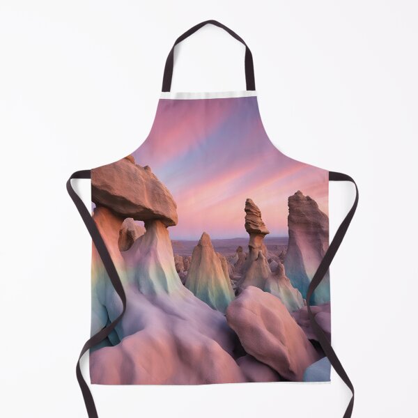 Item preview, Pastel Rainbow Mountain. designed and sold by RB DESIGN.